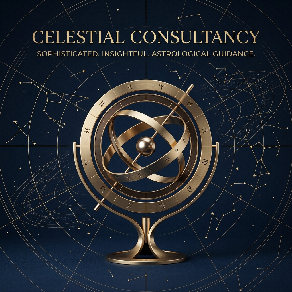 Mapa celestial moderno